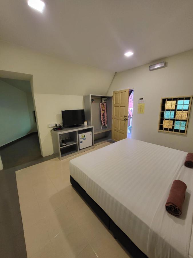 Sandy Beach Resort By Casa Loma Pantai Cenang  Ngoại thất bức ảnh