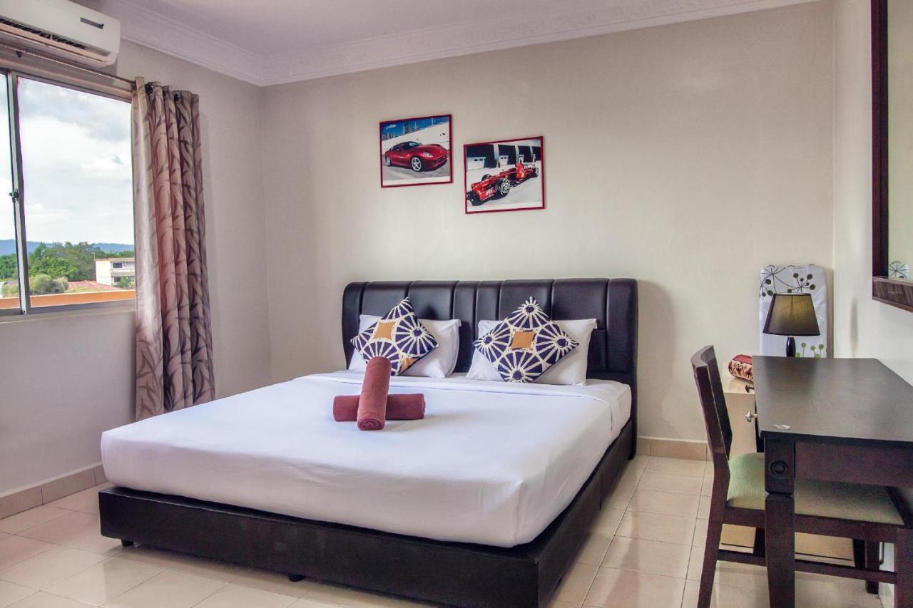 Sandy Beach Resort By Casa Loma Pantai Cenang  Ngoại thất bức ảnh