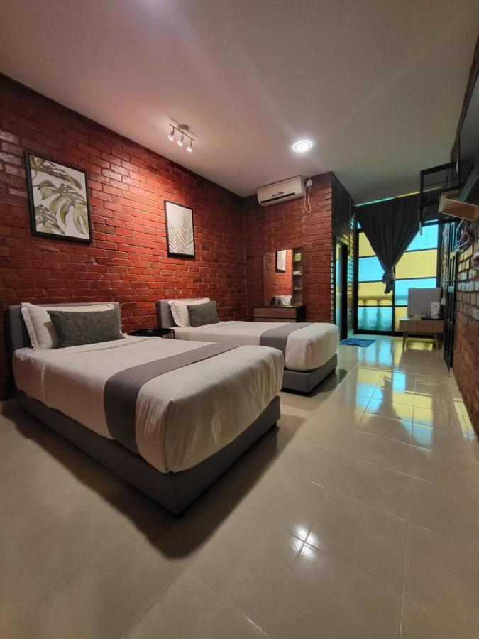 Sandy Beach Resort By Casa Loma Pantai Cenang  Ngoại thất bức ảnh