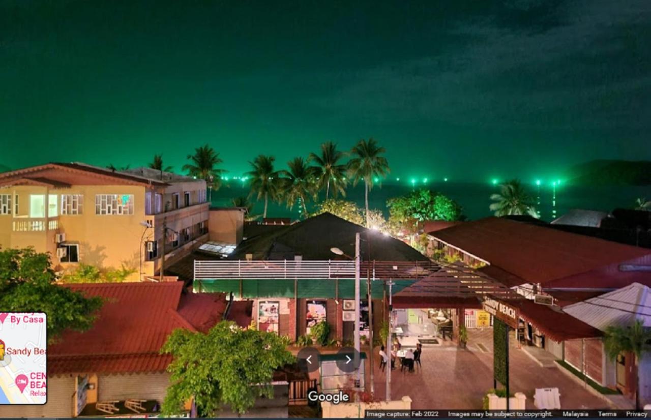 Sandy Beach Resort By Casa Loma Pantai Cenang  Ngoại thất bức ảnh