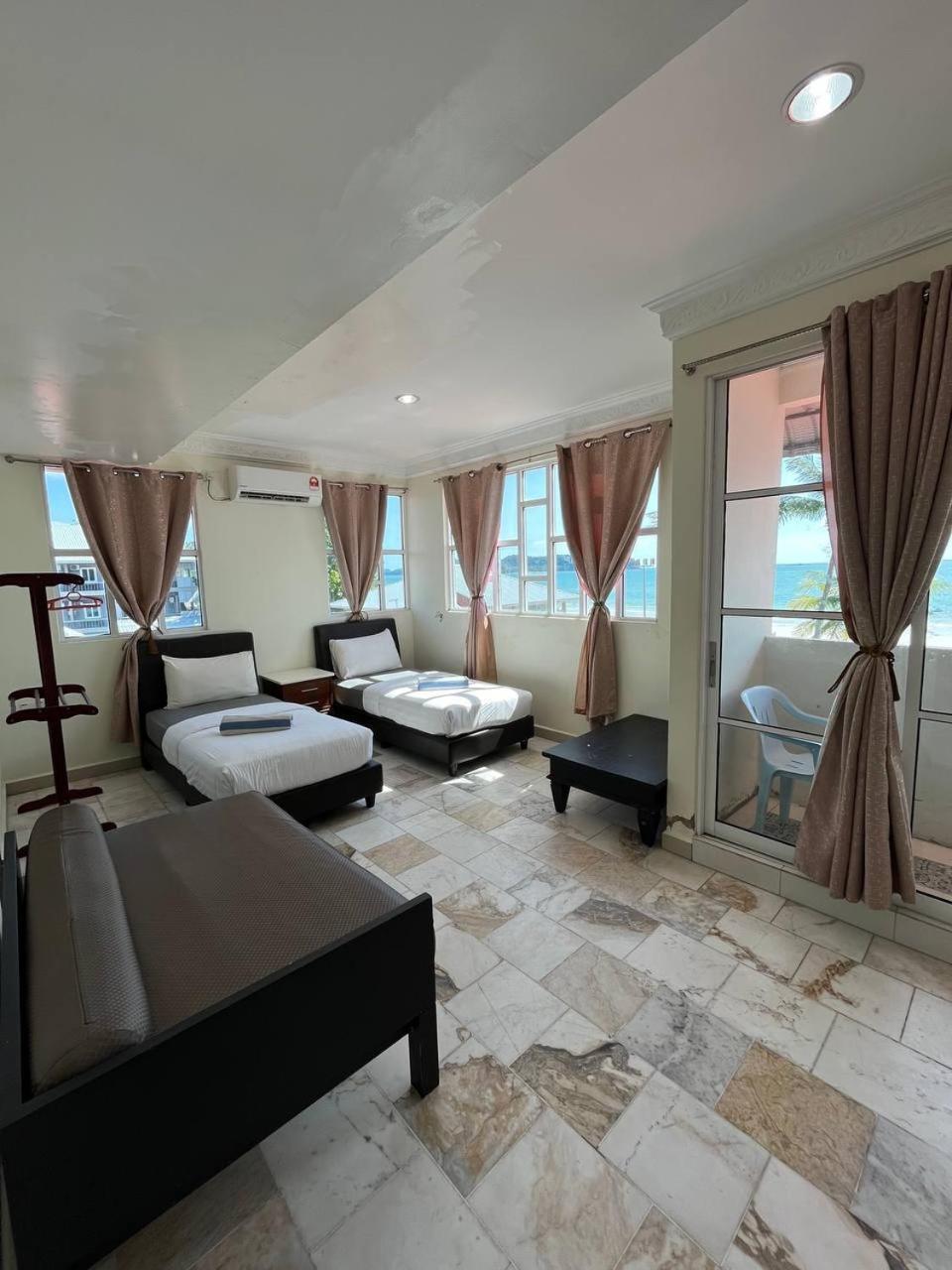 Sandy Beach Resort By Casa Loma Pantai Cenang  Ngoại thất bức ảnh