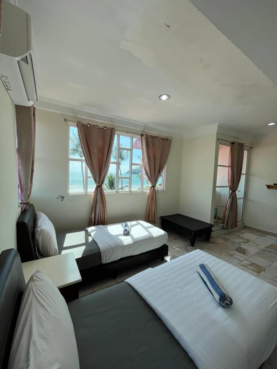 Sandy Beach Resort By Casa Loma Pantai Cenang  Ngoại thất bức ảnh
