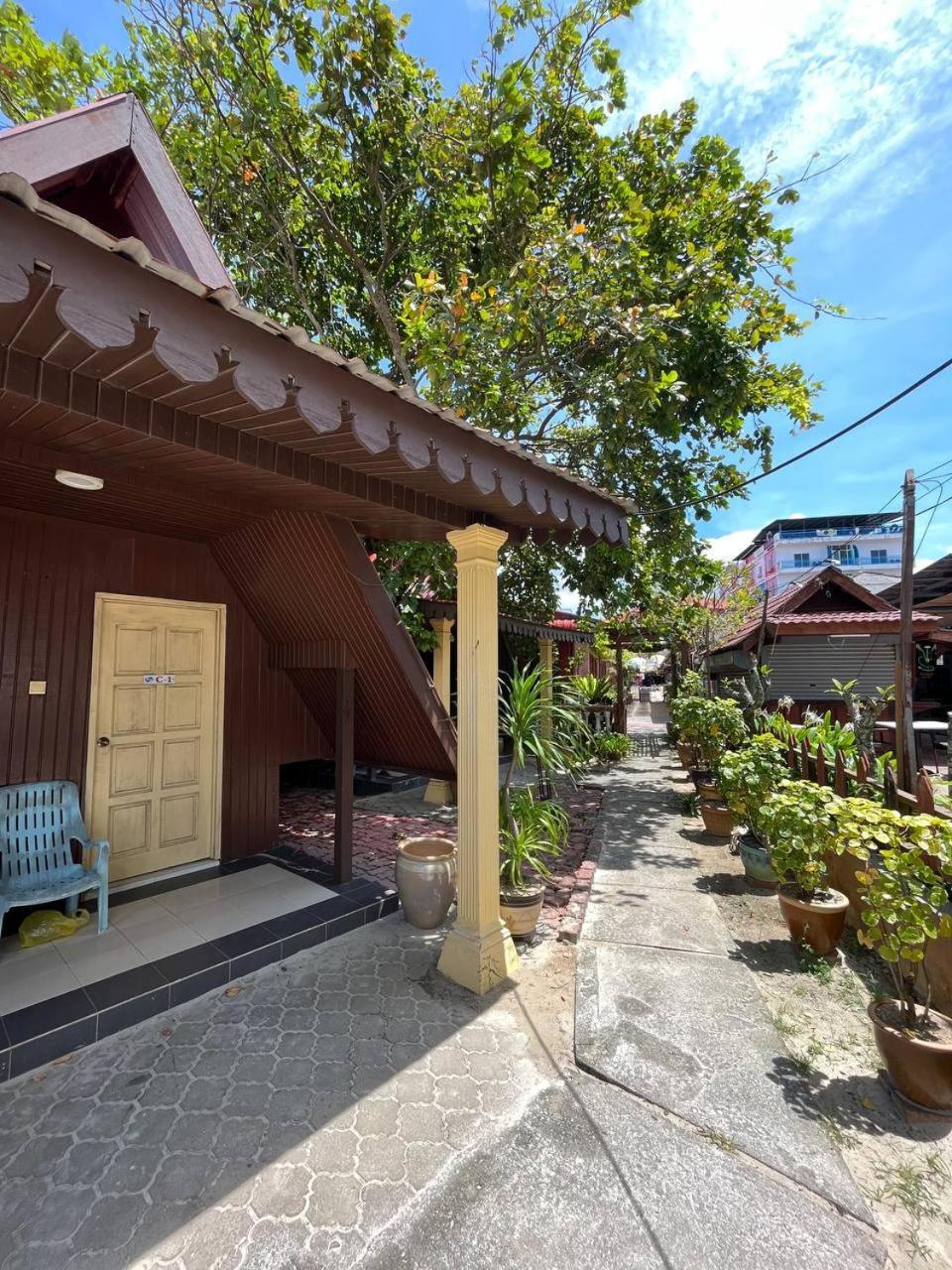 Sandy Beach Resort By Casa Loma Pantai Cenang  Ngoại thất bức ảnh