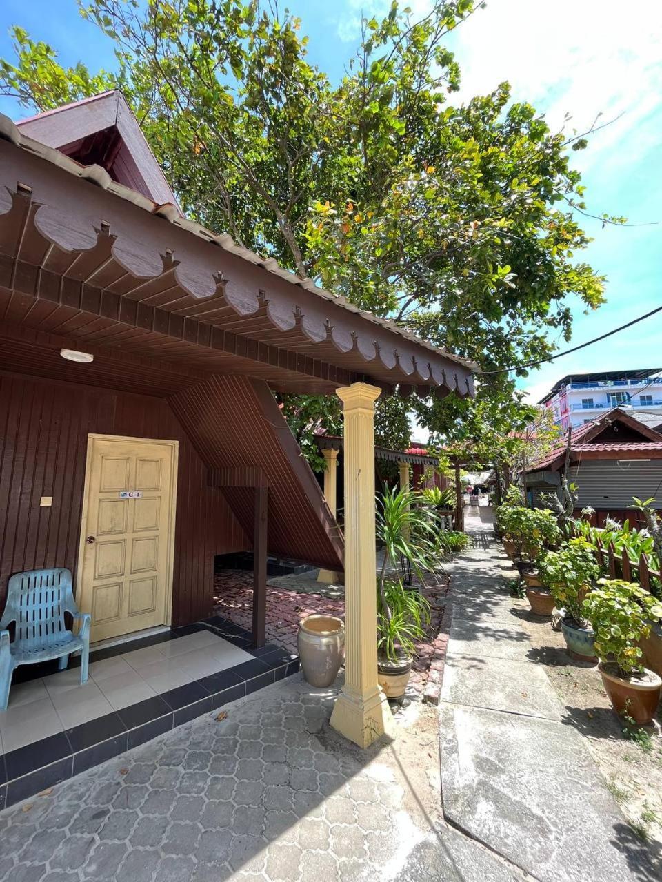 Sandy Beach Resort By Casa Loma Pantai Cenang  Ngoại thất bức ảnh