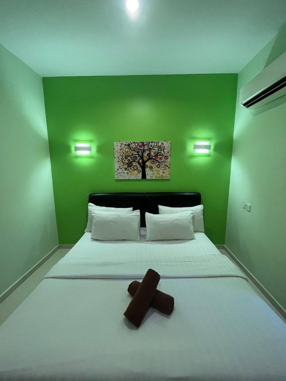Sandy Beach Resort By Casa Loma Pantai Cenang  Ngoại thất bức ảnh