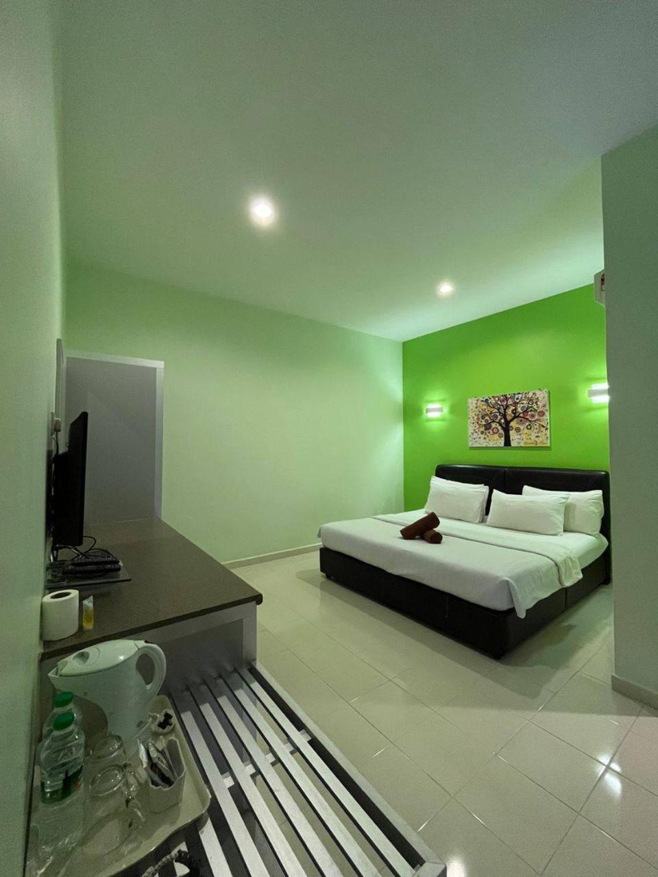 Sandy Beach Resort By Casa Loma Pantai Cenang  Ngoại thất bức ảnh